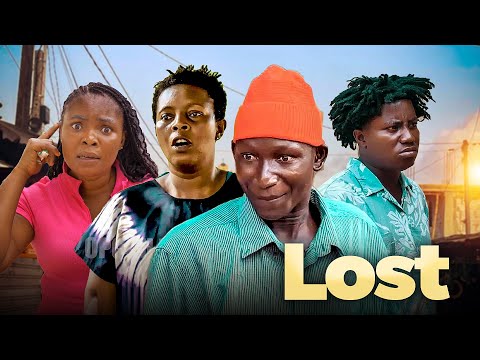 LOST (this true life story you cry after you watch this )Ft OPOKU |DIANA|MARIAME|AKOSUA|GRUMA|ATADWE