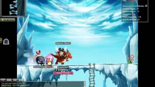 MapleStory - Nine Spirit's Egg Quest