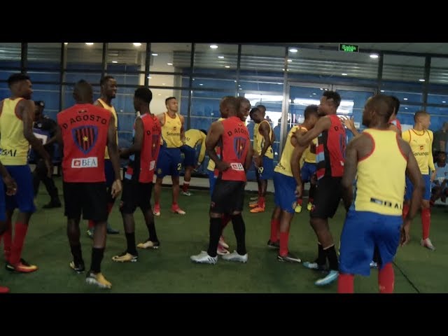 Petro de Luanda - CLÁSSICO DOS CLÁSSICOS 1º de Agosto vs