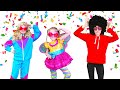 Чу Чу Ва - Суперова Руханка | Дитяча Пісня | Anuta Kids Channel - дитячі пісеньки [UKR]