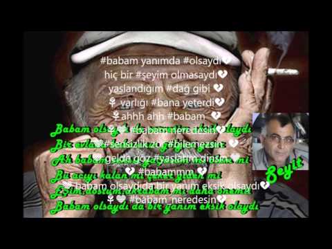 Babam yanımda olsaydı Abdurrahman Önül -  // seyit yılm@z