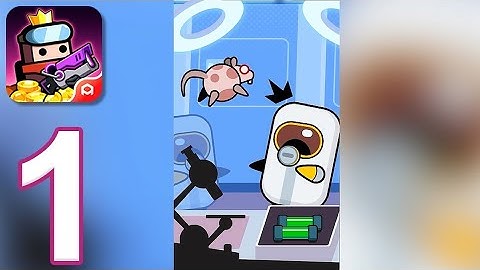 Survivor. io - Gameplay Walkthrough Part 1 Android. #gaming #survival #survior.io