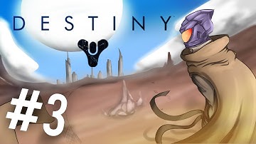 DESTINY - EPISODE 3 - MISSION 3 THE DARK WITHIN - GAMEPLAY (HD)