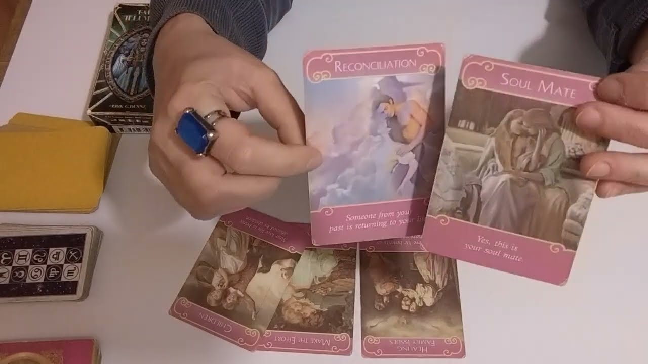 ⚠️NU CREDEAI ASTA‼️M-A ȘOCAT SA VĂD CE-L ȚINE DEPARTE DE TINE, DAR NU PT. MULT TIMP 