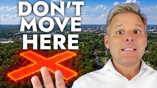 Don’t Move to the Wrong Area of Raleigh NC