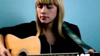 Video thumbnail of "AON Sessions: Wye Oak, "Prodigy""