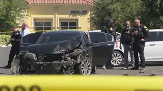 1 injured in shooting outside gym in north Fresno, police say