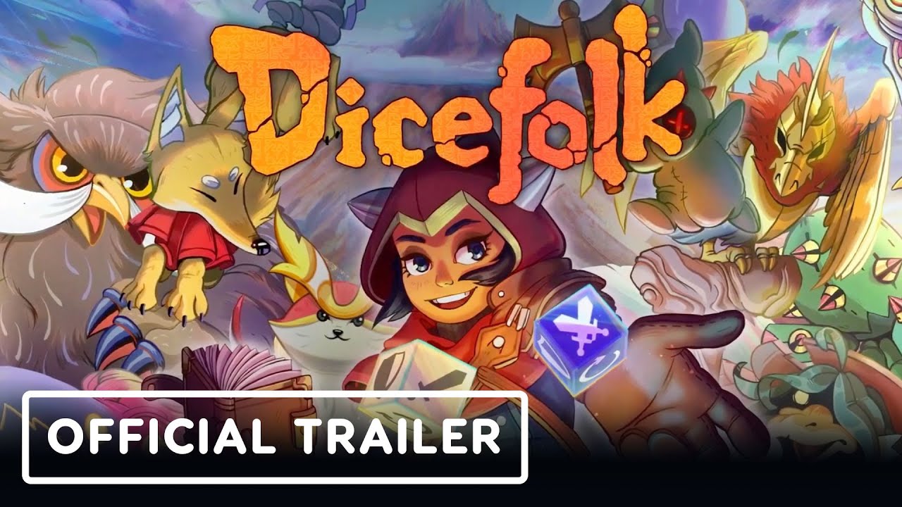 Dicefolk – Official Launch Trailer