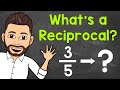 Understanding Reciprocals in Mathematics