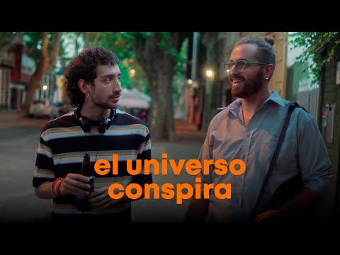 EL UNIVERSO CONSPIRA | CAP 01 - Bruno B