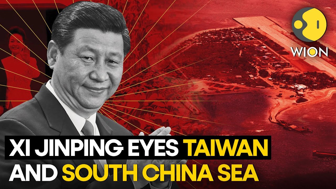 China’s irrational territorial ambitions showcased in new standard map ahead of G20 Summit | WION