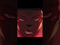Sukuna Vs Gojo Edit #edit #shorts