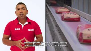 Kolos looks to the future with AGILEUM