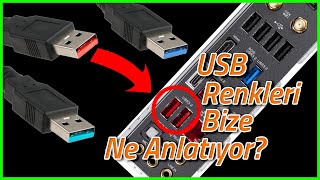 USB Nedir? USB Çeşitleri nelerdir? Ve USB tarihine hızlı bir bakış!