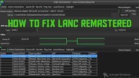 Lanc Object Reference Not Set To An Instance Of An Object (FIX!!)