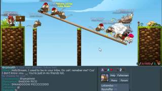 Lets play transformice part 4 failing