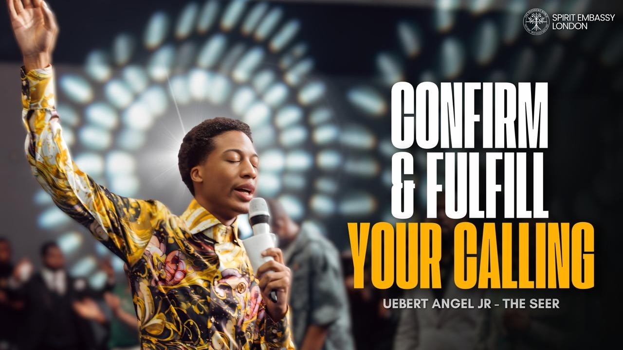 How to Find and Succeed in Your Calling - 10 Traits You Need | Uebert Angel Jr. (The SEER)