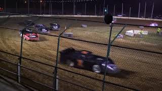THUNDER VALLEY RACEWAY • Salem, IN - 09/18/2020 • PRO LATE MODEL • WINNER - SHELBY MILES
