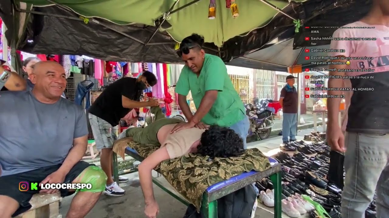 En Mall del Piso me Tronaron los Huesos y encuentras de Todo a buen Precio