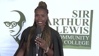 2022 Graduation Ceremony of The Sir Arthur Lewis Community College (December 4, 2022)