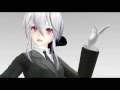 MMD ドーナツホール HAKU♪