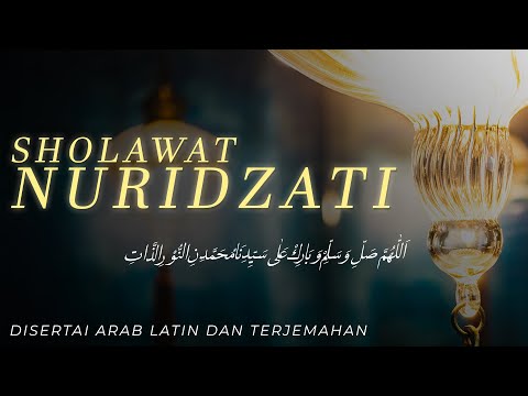 IJAZAH MENARIK PUSAKA GHOIB DENGAN SHOLAWAT NURIDZATI