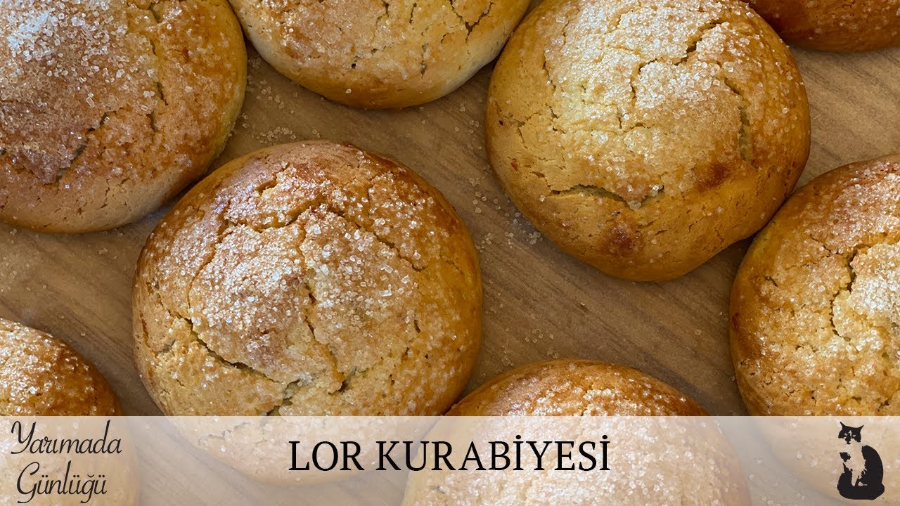 LOR KURABİYESİ
