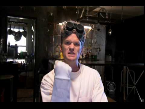 Dr. Horrible Emmy Broadcast - Interceptorizor