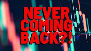 XRP: No Altseason Ever Again...