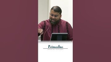 Lose Your Relationship OR Change Your Perspective | #Shorts | Shaykh Dr. Yasir Qadhi