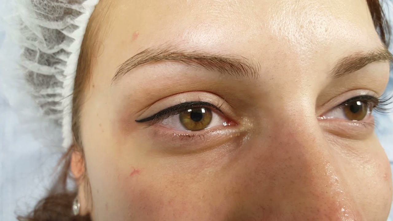 Classic Latino Winged Eyeliner Permanent Makeup by El Truchan @ Perfect Definition