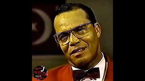 Minister Louis Farrakhan SHUTS DOWN Mike Wallace Over Nigeria on “60 Minutes” in (1996) 💯 🔥 💯 🔥 💯 🔥