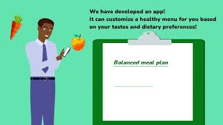 How to Promote your Healthy Diet App? screenshot 2