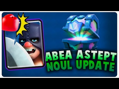 Inca un Legendary Chest | Clash Royale Romania