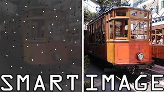 How to fix a bad photo? SMART IMAGE - a free Photoshop alternative