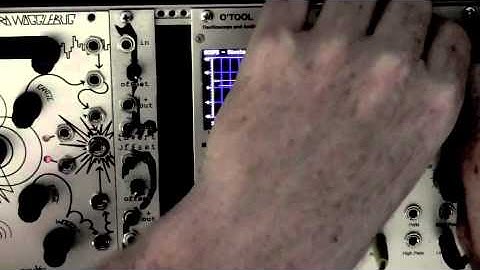 Eurorack benjolin solo production module