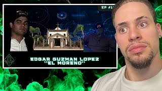 La historia NO CONTADA de Edgar Guzmán “El Moreno” 😳