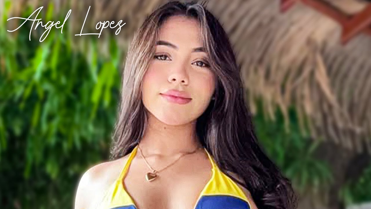 Angel Lopez’s Bold Confidence Is Taking Over Instagram! | Model Glimpse