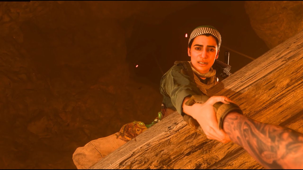 The Wolf's Den | Call of Duty Modern Warfare Gameplay [4K 60FPS HDR]