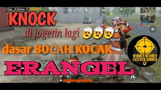 chicken dinner pubg kocak
