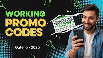 How to Find WORKING Gate.io Promo Codes in 2025