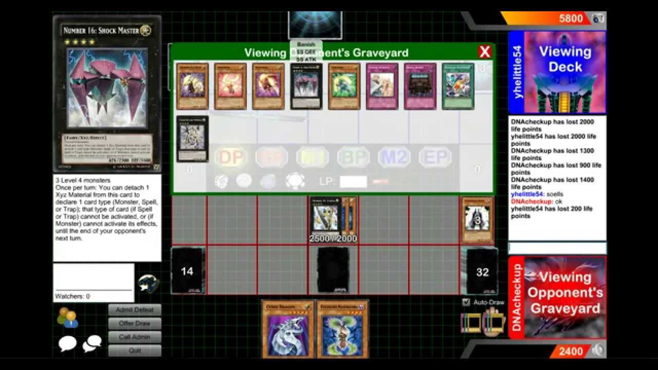 Dueling Network ZW Deck - YouTube