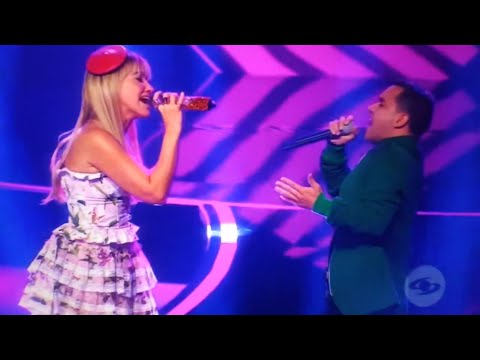 Yo me llamo Jorge Celedón y Fanny Lu 'Cosas bonitas' Yo me llamo Colombia 7 temp [17-01-20]