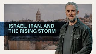 Israel, Iran, and the Rising Storm (11:00AM Service) | Pastor Lee Cummings