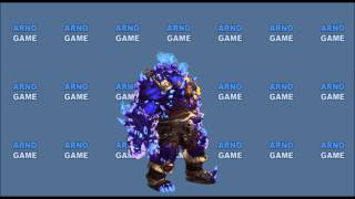 Wow - Patch 5.4 Nouveau Modèle De Garrosh
