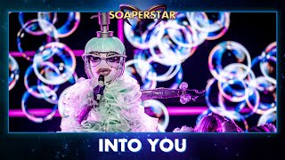 Soaperstar - ‘Into You’ | The Masked Singer | seizoen 3 | VTM