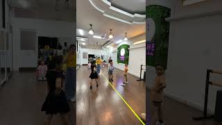 Các bạn nhỏ dễ thương của nhóm Kpop #kamedancestudio