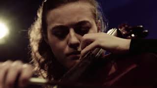 CASSADÓ: Suite for Cello Solo (1st mov) | The PODIUM Sessions #14