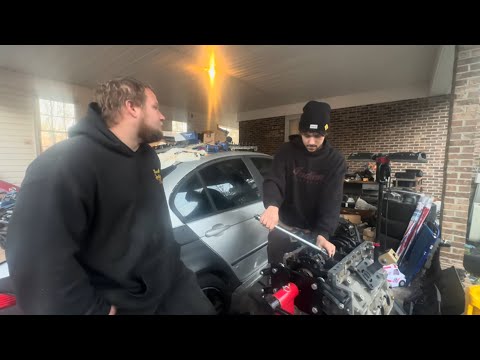 6.2 LS BIG BUILD