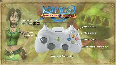 [XENIA EMULATOR] Kameo: Elements of Power DEMO